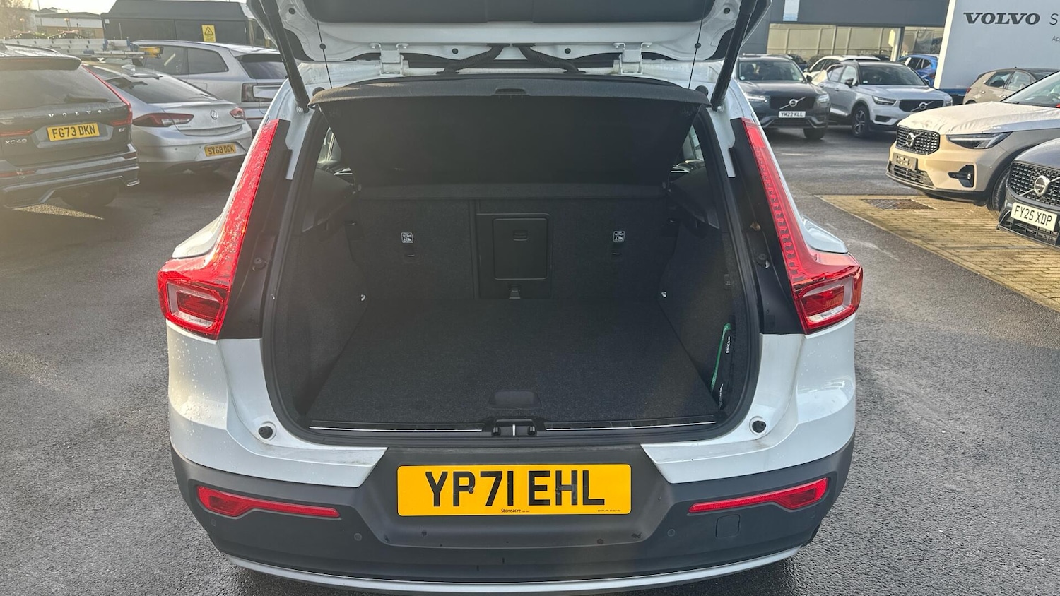 Used Volvo XC40 for sale - 77267103: Photo 13