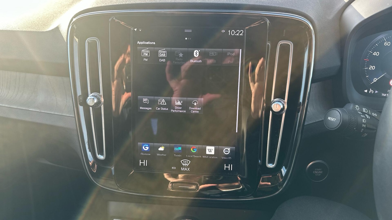 Used Volvo XC40 for sale - 77267103: Photo 18