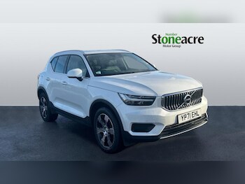 Used Volvo XC40 2021 for sale - 77267103: Photo