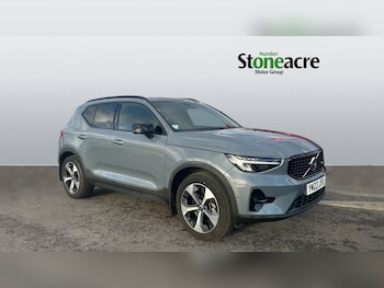 Volvo XC40 feature image