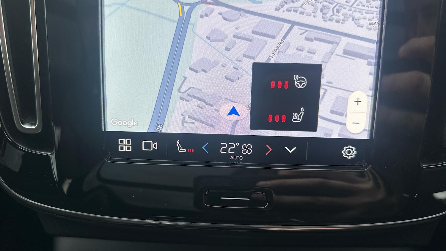 Used Volvo XC40 for sale - 77279961: Photo 31