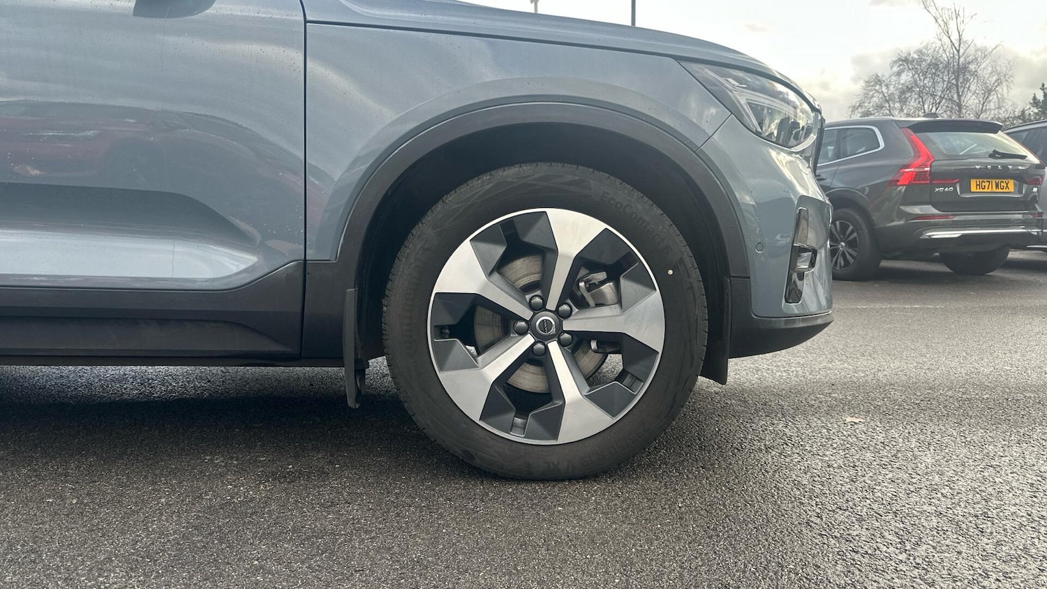 Used Volvo XC40 for sale - 77279961: Photo 9