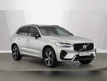 Volvo XC60 feature image