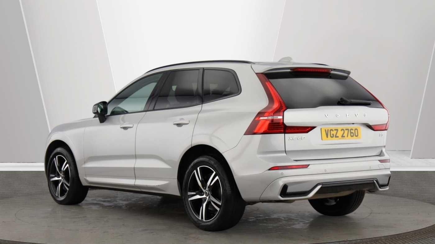 Used Volvo XC60 2021 for sale - 77496910: Photo 3
