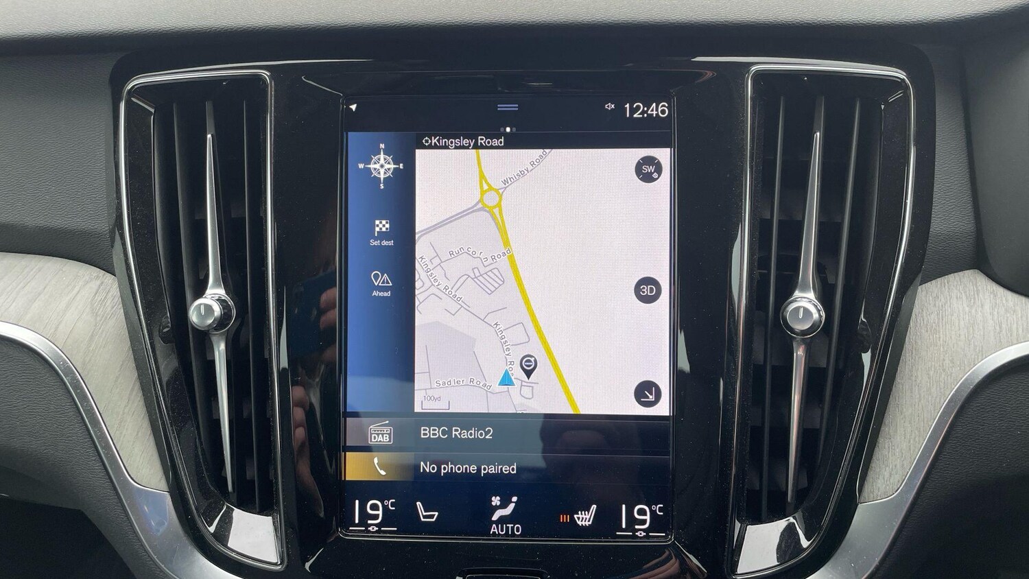 Used Volvo S60 2020 for sale - 77456519: Photo 19