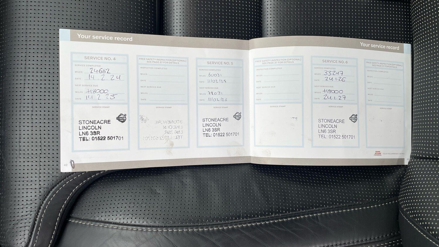 Used Volvo S60 2020 for sale - 77456519: Photo 23