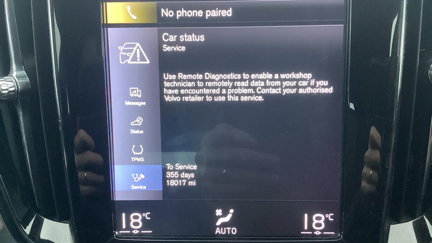 Used Volvo V60 2019 for sale - 77040667: Photo 14