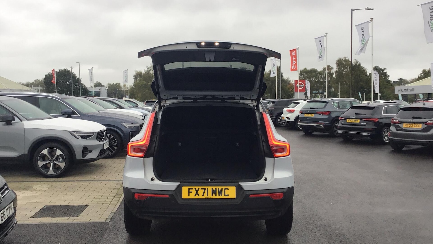Used Volvo XC40 2021 for sale - 76398826: Photo 13