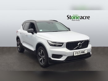 Used Volvo XC40 2021 for sale - 76398826: Photo