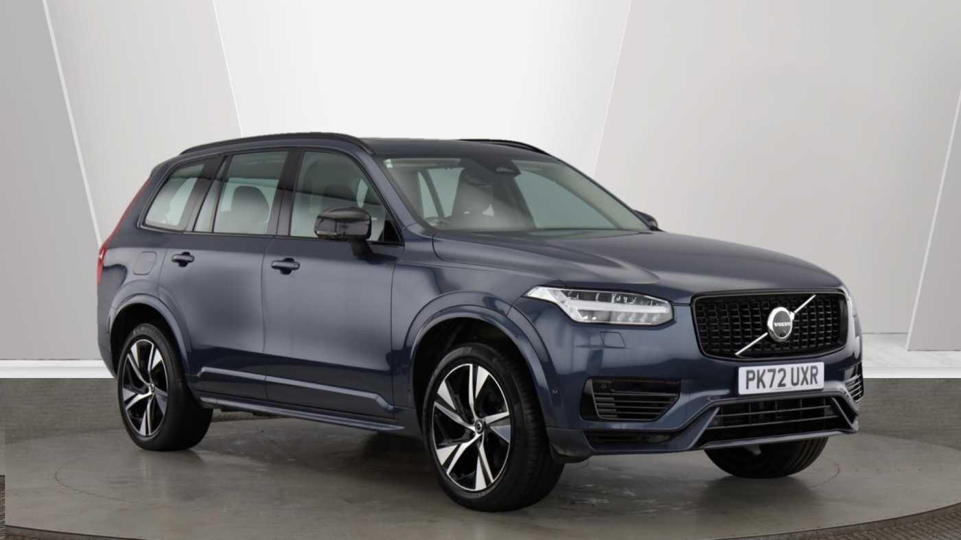 Used Volvo XC90 2022 for sale - 76849608: Photo 1