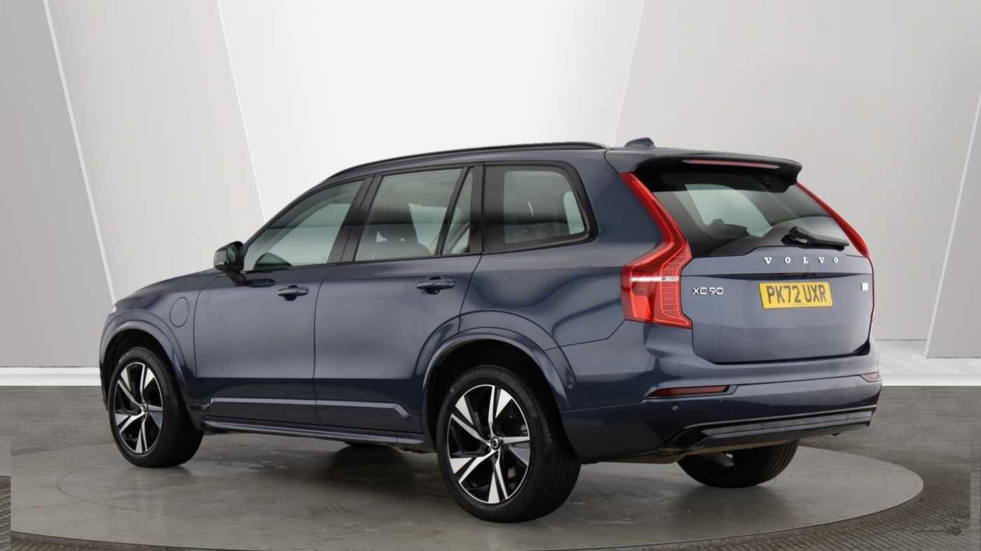 Used Volvo XC90 2022 for sale - 76849608: Photo 3