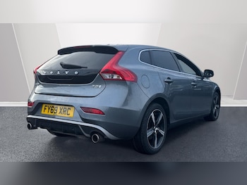 Used Volvo V40 2019 for sale - 77478731: Photo