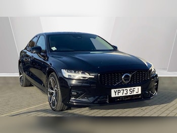 Volvo S60 feature image