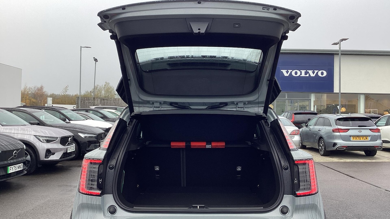 Used Volvo EX30 2025 for sale - 77175270: Photo 13