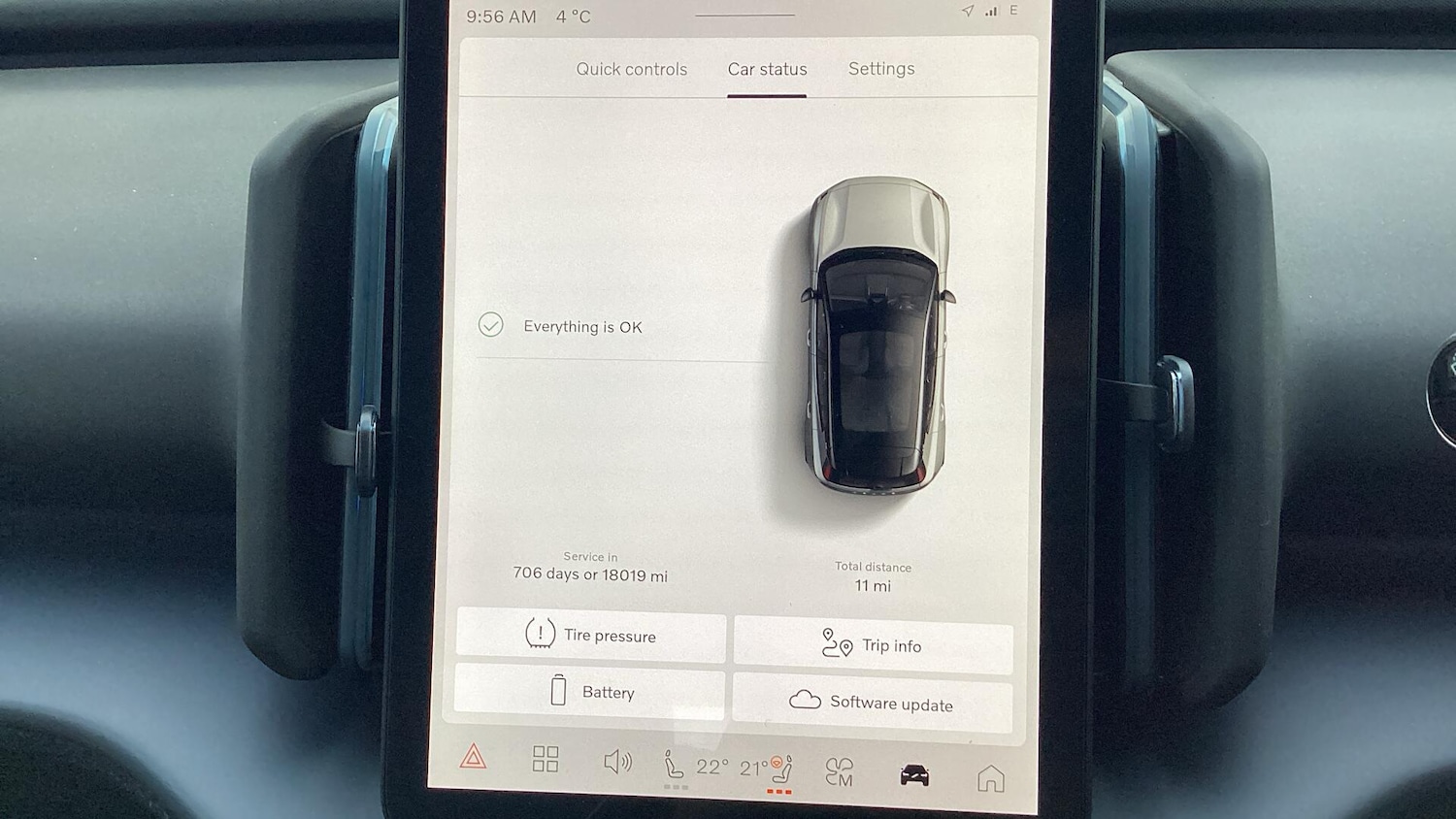 Used Volvo EX30 2025 for sale - 77175270: Photo 14