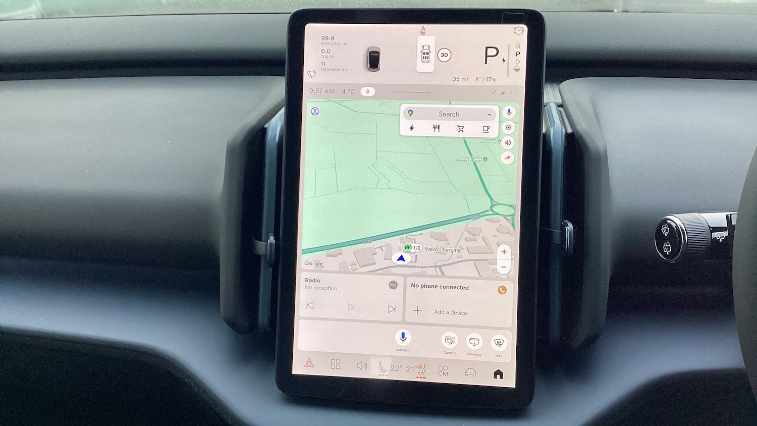 Used Volvo EX30 2025 for sale - 77175270: Photo 32