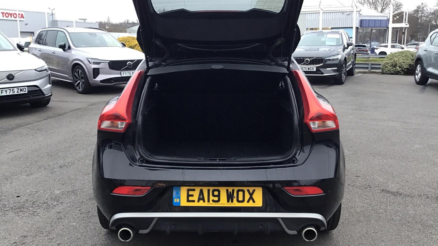 Used Volvo V40 for sale - 77343941: Photo 13