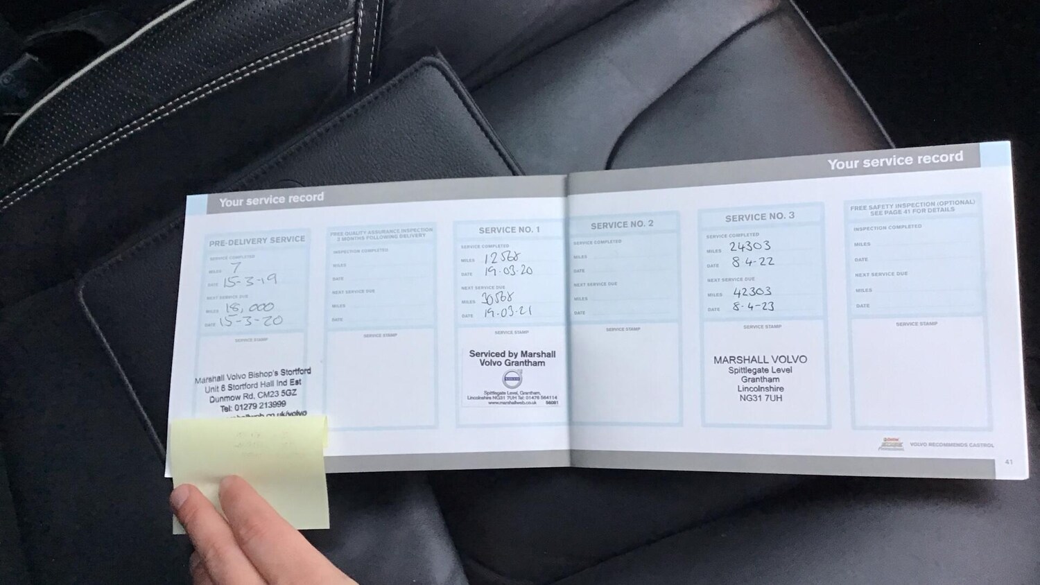 Used Volvo V40 for sale - 77343941: Photo 14