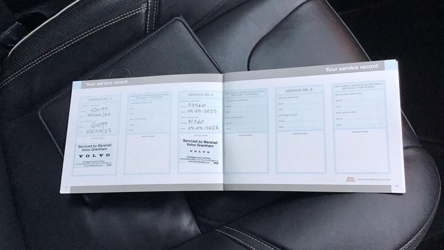 Used Volvo V40 for sale - 77343941: Photo 15