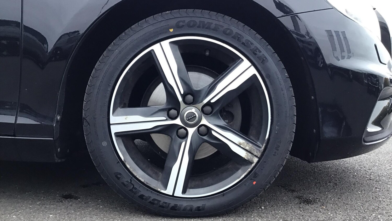 Used Volvo V40 for sale - 77343941: Photo 9