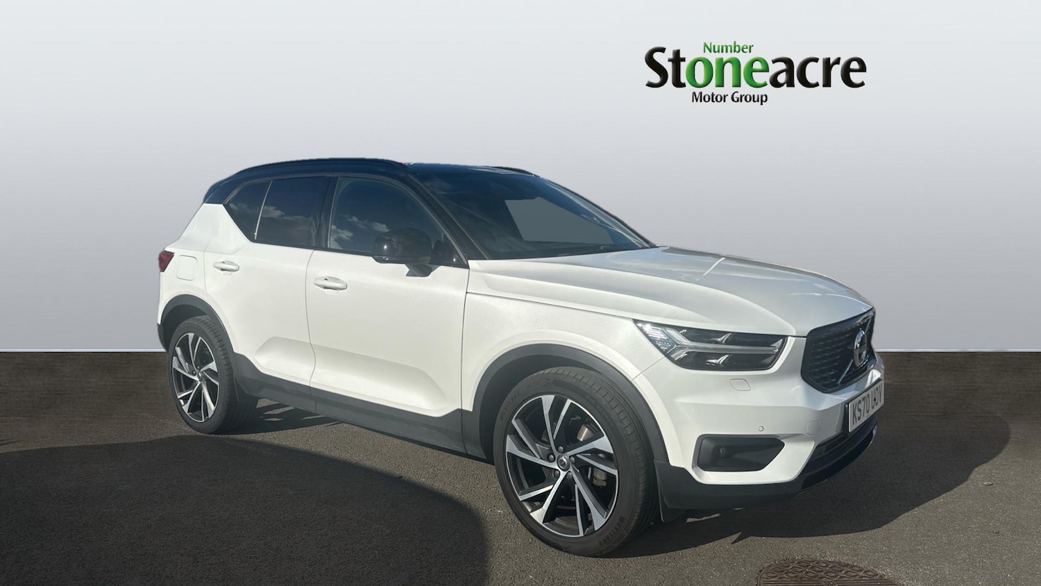 Used Volvo XC40 2021 for sale - 76389022: Photo 1