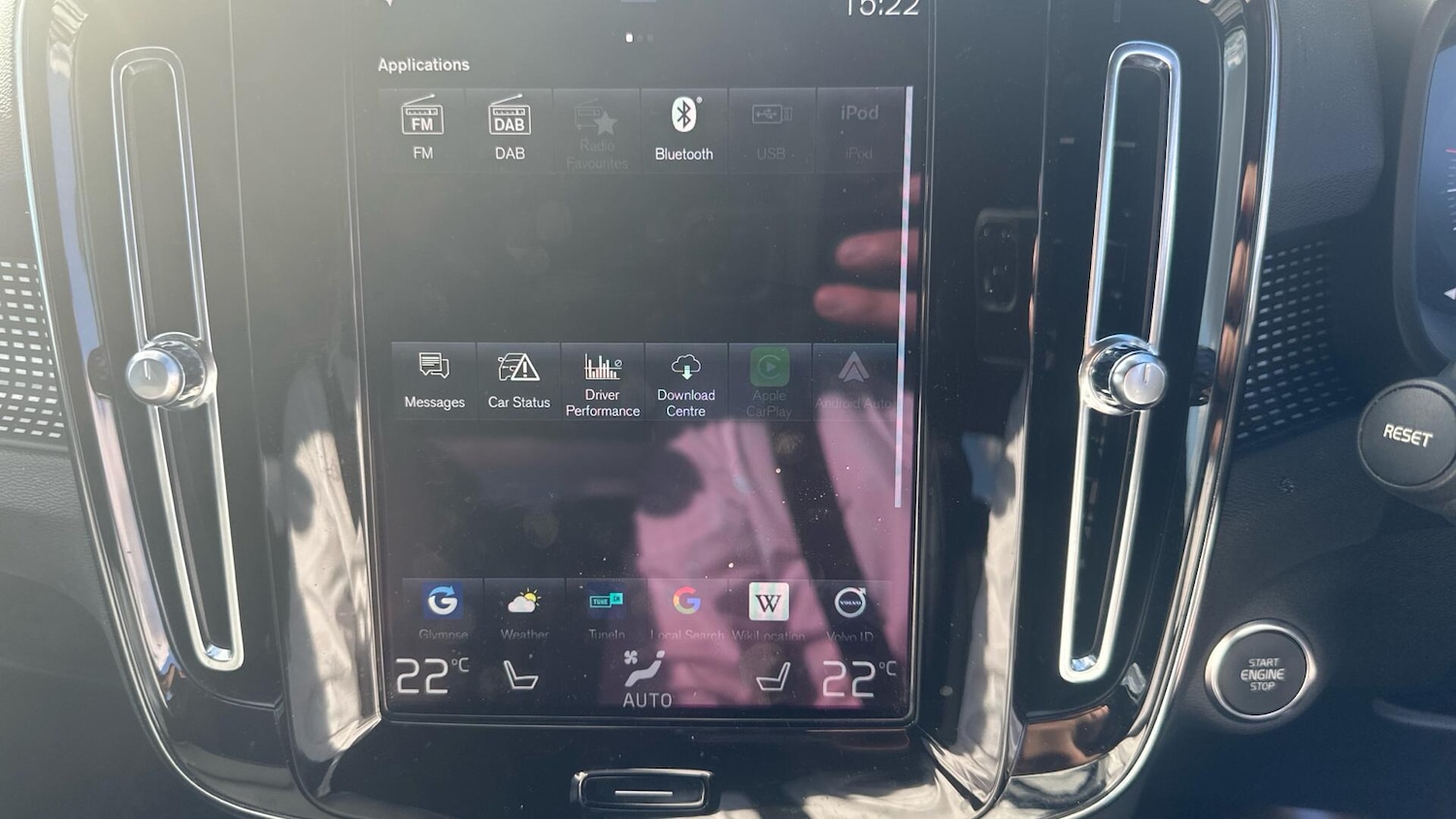 Used Volvo XC40 2021 for sale - 76389022: Photo 12