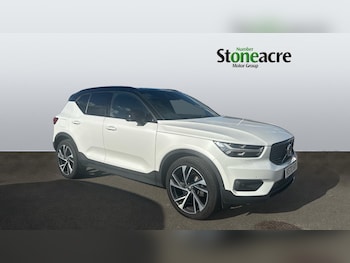 Used Volvo XC40 2021 for sale - 76389022: Photo