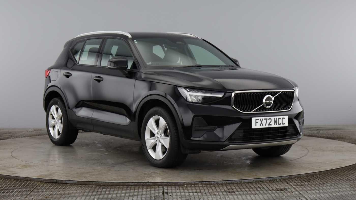 Used Volvo XC40 2022 for sale - 76527786: Photo 1