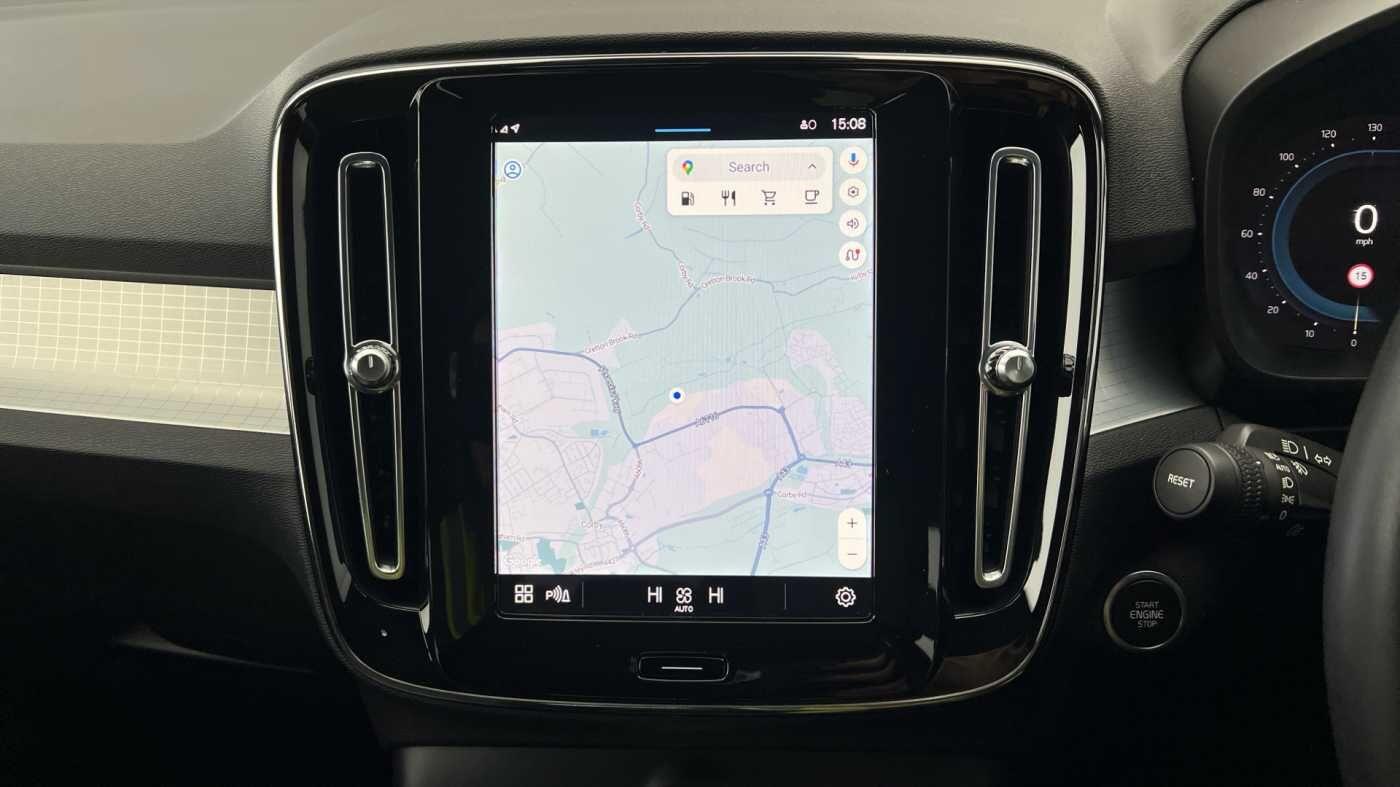 Used Volvo XC40 2022 for sale - 76527786: Photo 10