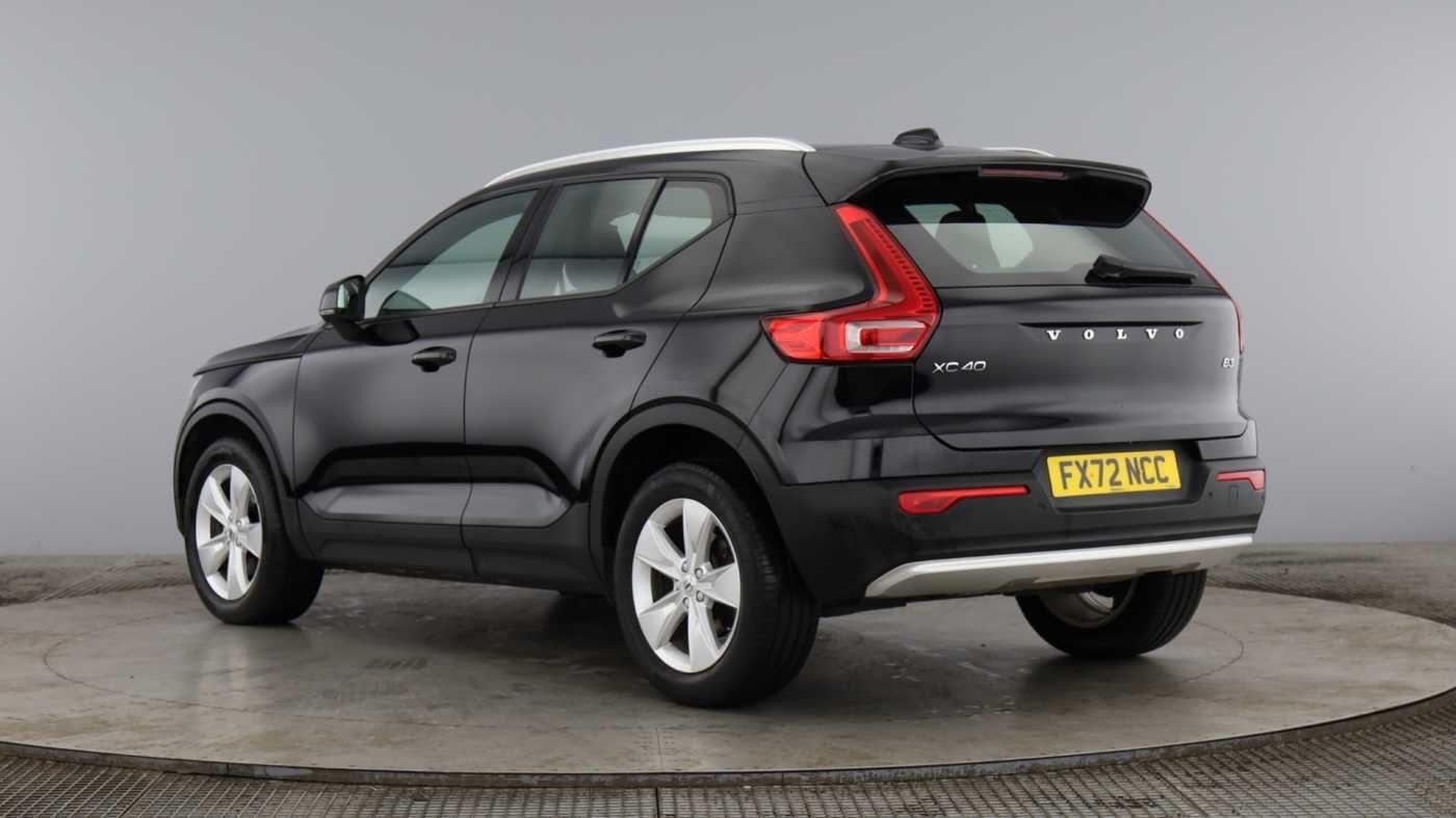 Used Volvo XC40 2022 for sale - 76527786: Photo 3