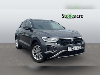 Used Volkswagen T-Roc 2025 for sale - 78375390: Photo