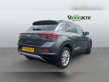 Used Volkswagen T-Roc 2025 for sale - 78375390: Photo