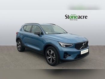 Volvo XC40 feature image