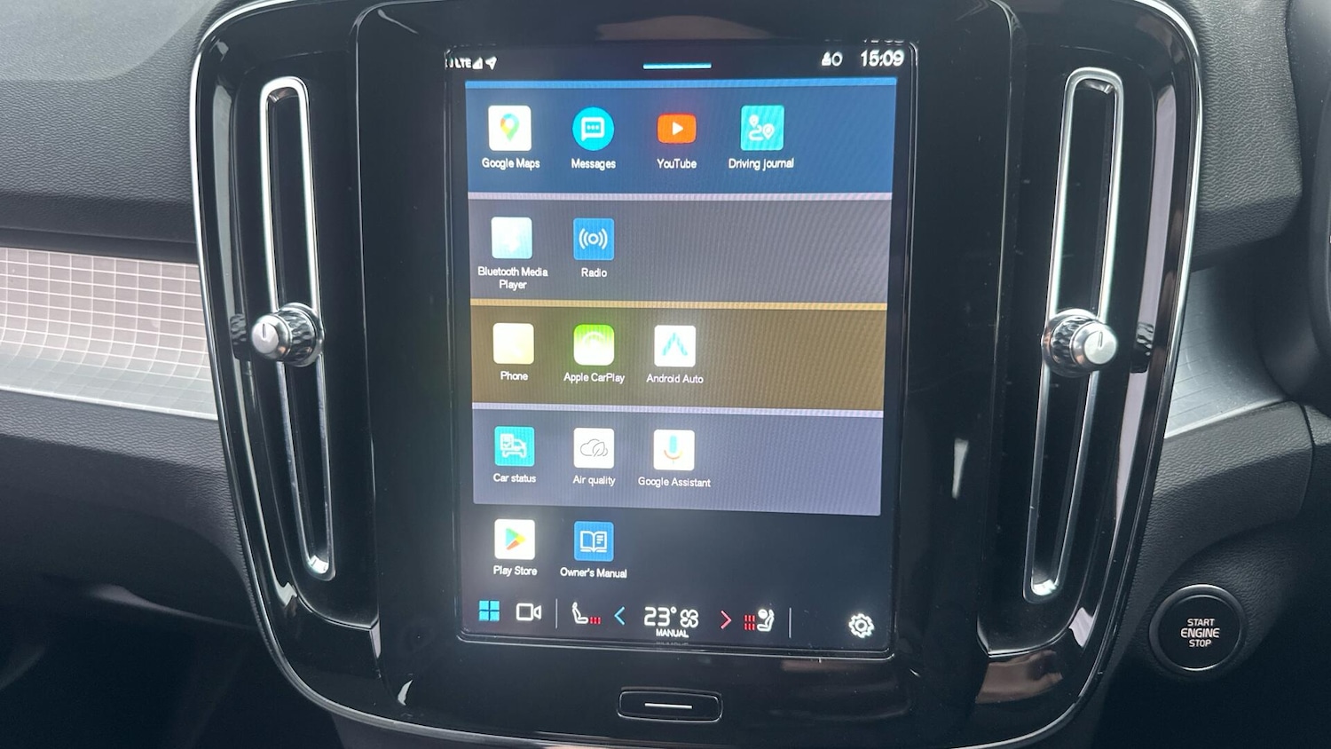 Used Volvo XC40 2023 for sale - 77144684: Photo 20