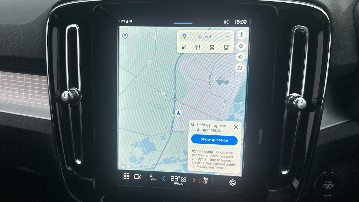 Used Volvo XC40 2023 for sale - 77144684: Photo 21