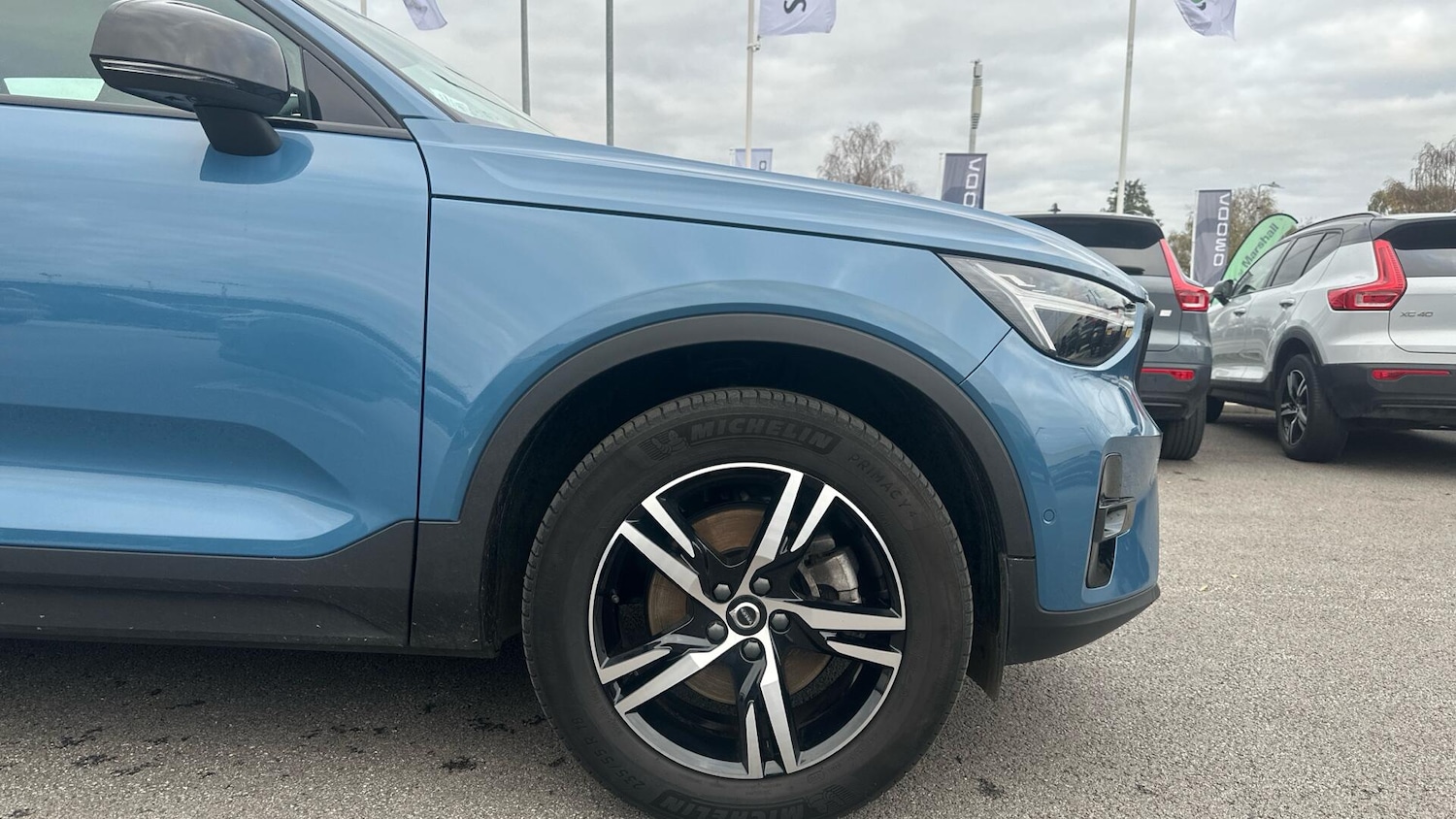 Used Volvo XC40 2023 for sale - 77144684: Photo 9