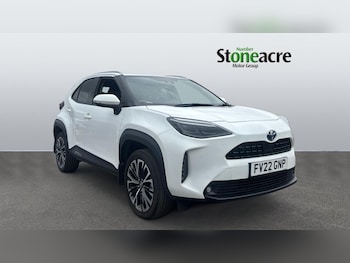 2022 (22) - 1.5 VVT-h Excel SUV 5dr Petrol Hybrid E-CVT Euro 6 (s/s) (116 ps)