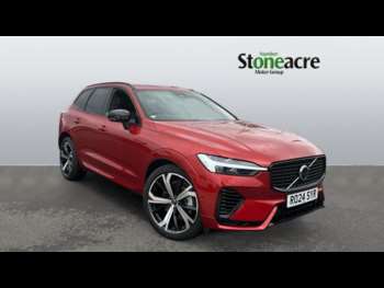2024 (24) - 2.0 T8 [455] RC PHEV Ultimate Dark 5dr AWD Gtron