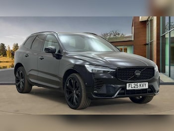 2025 (25) - 2.0 T8 455 PHEV Ultra Black Ed 5dr AWD Geartronic