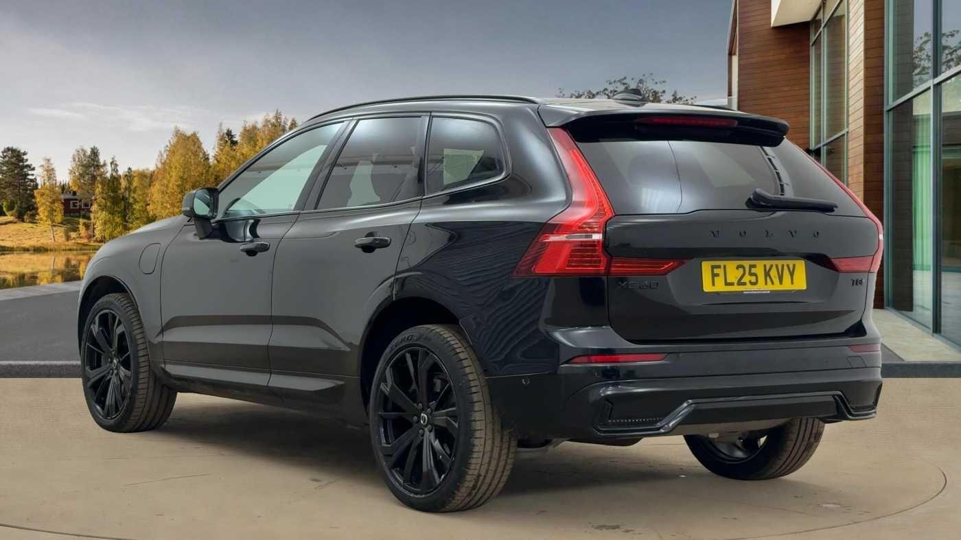 Used Volvo XC60 2025 for sale - 76727883: Photo 4