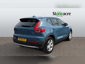 Used Volvo XC40 2023 for sale - 79093428: Photo