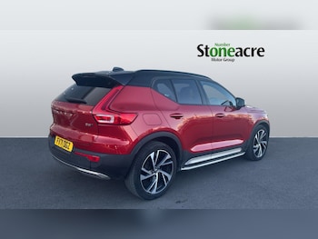 Used Volvo XC40 2021 for sale - 77940078: Photo