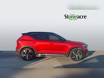 Used Volvo XC40 2021 for sale - 77940078: Photo