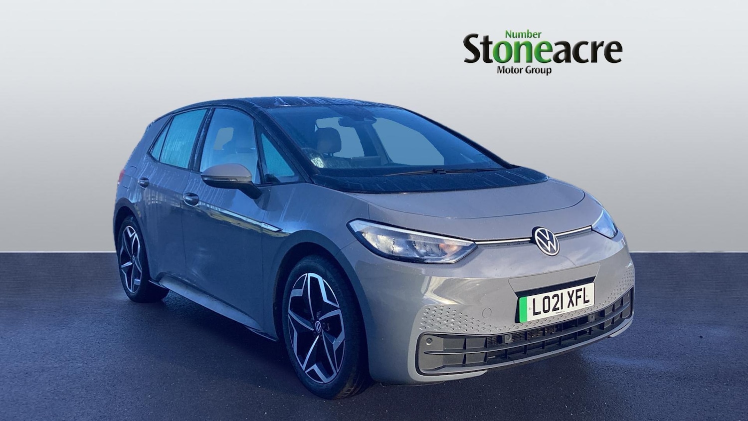 Used Volkswagen ID.3 2021 for sale - 76573435: Photo 1