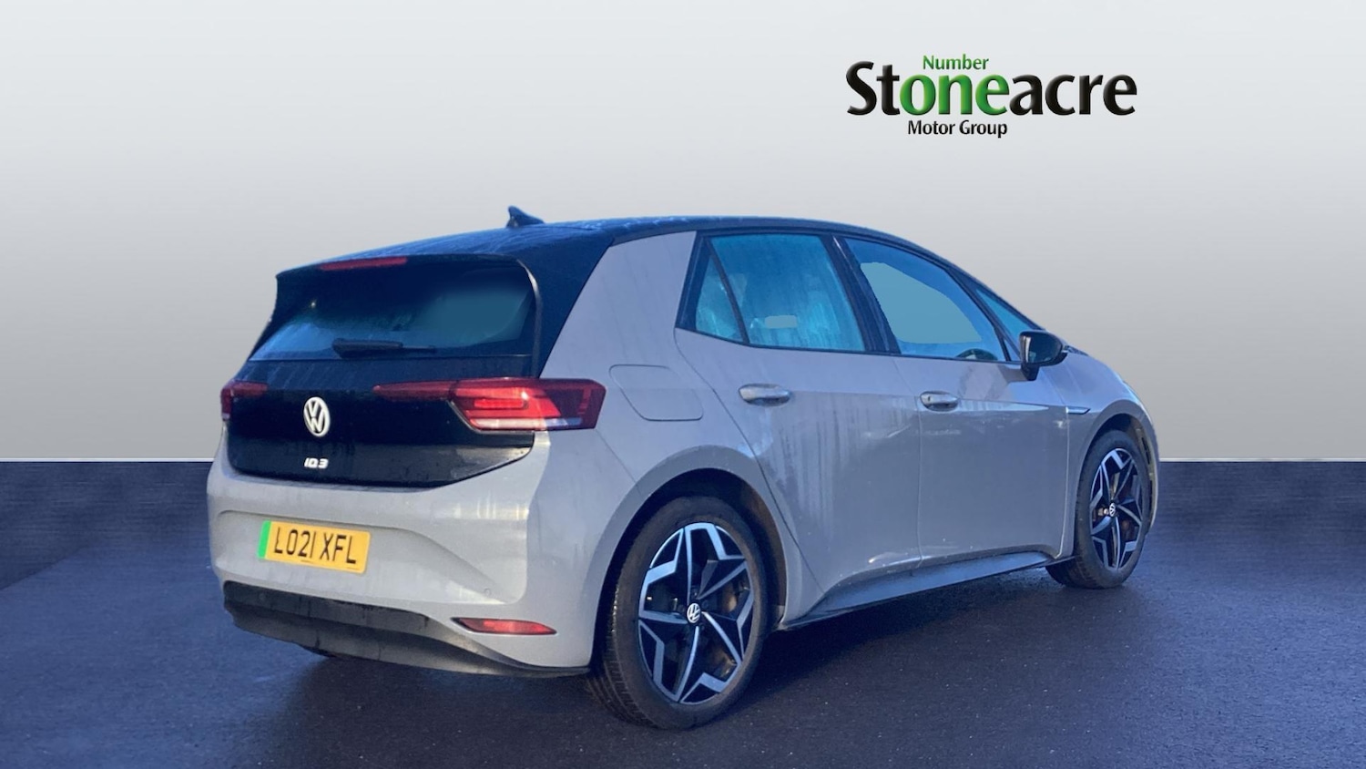 Used Volkswagen ID.3 2021 for sale - 76573435: Photo 2