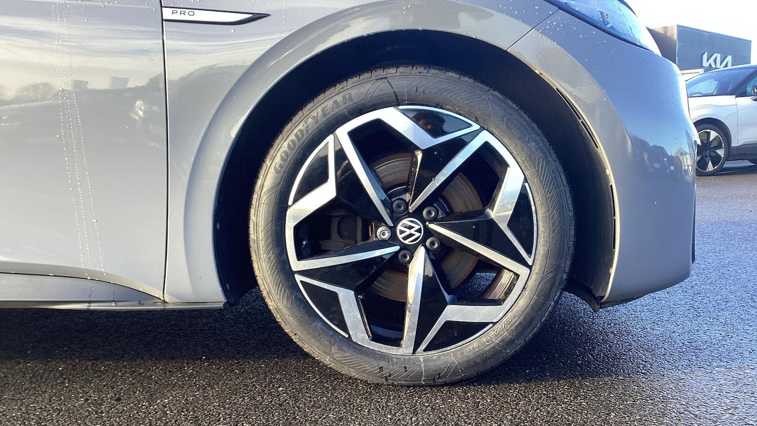 Used Volkswagen ID.3 2021 for sale - 76573435: Photo 9