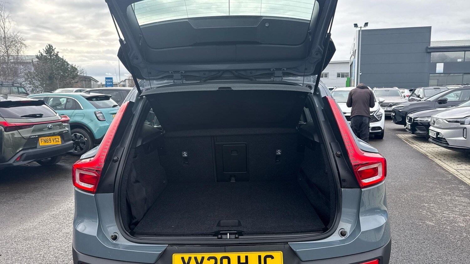 Used Volvo XC40 for sale - 77587067: Photo 13