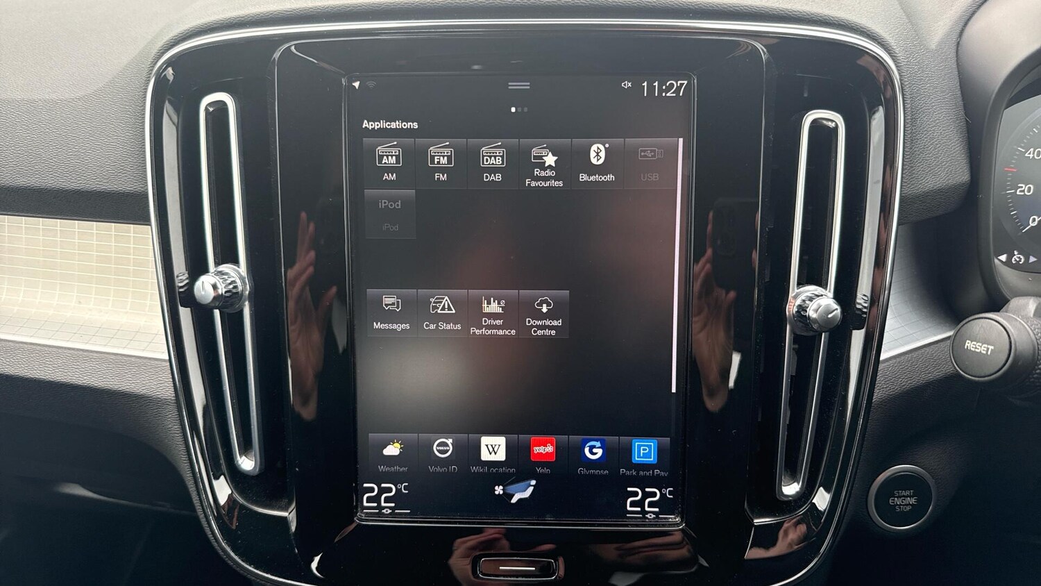 Used Volvo XC40 for sale - 77587067: Photo 16