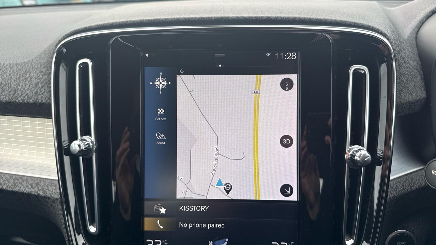 Used Volvo XC40 for sale - 77587067: Photo 17