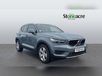 Volvo XC40 feature image